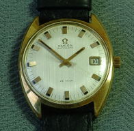 Omega De Ville 24 Jewel cal 565 c1970